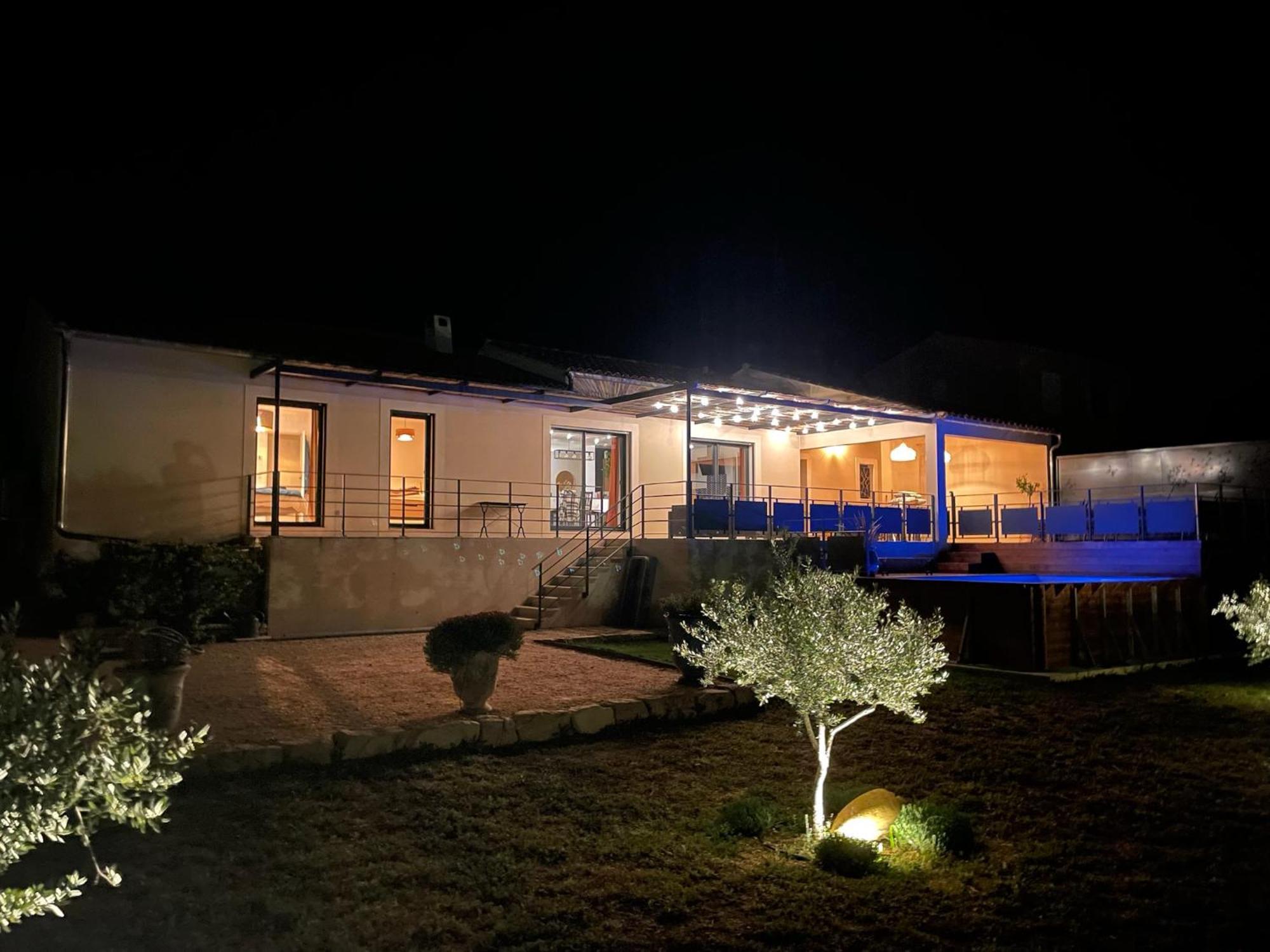 Ferienhaus La Madeleine Du Luberon. *